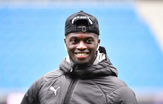 L'OM veut recruter Mbaye Niang