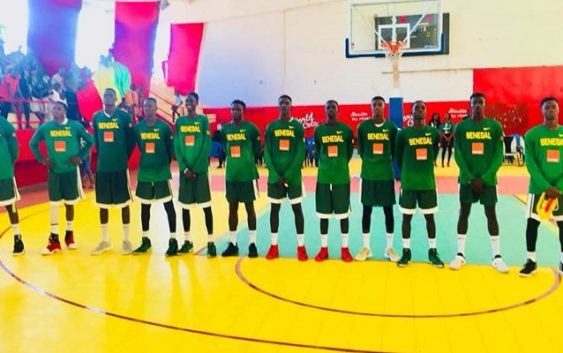 Afrobasket U 18 : Entame réussit des « lionceaux »