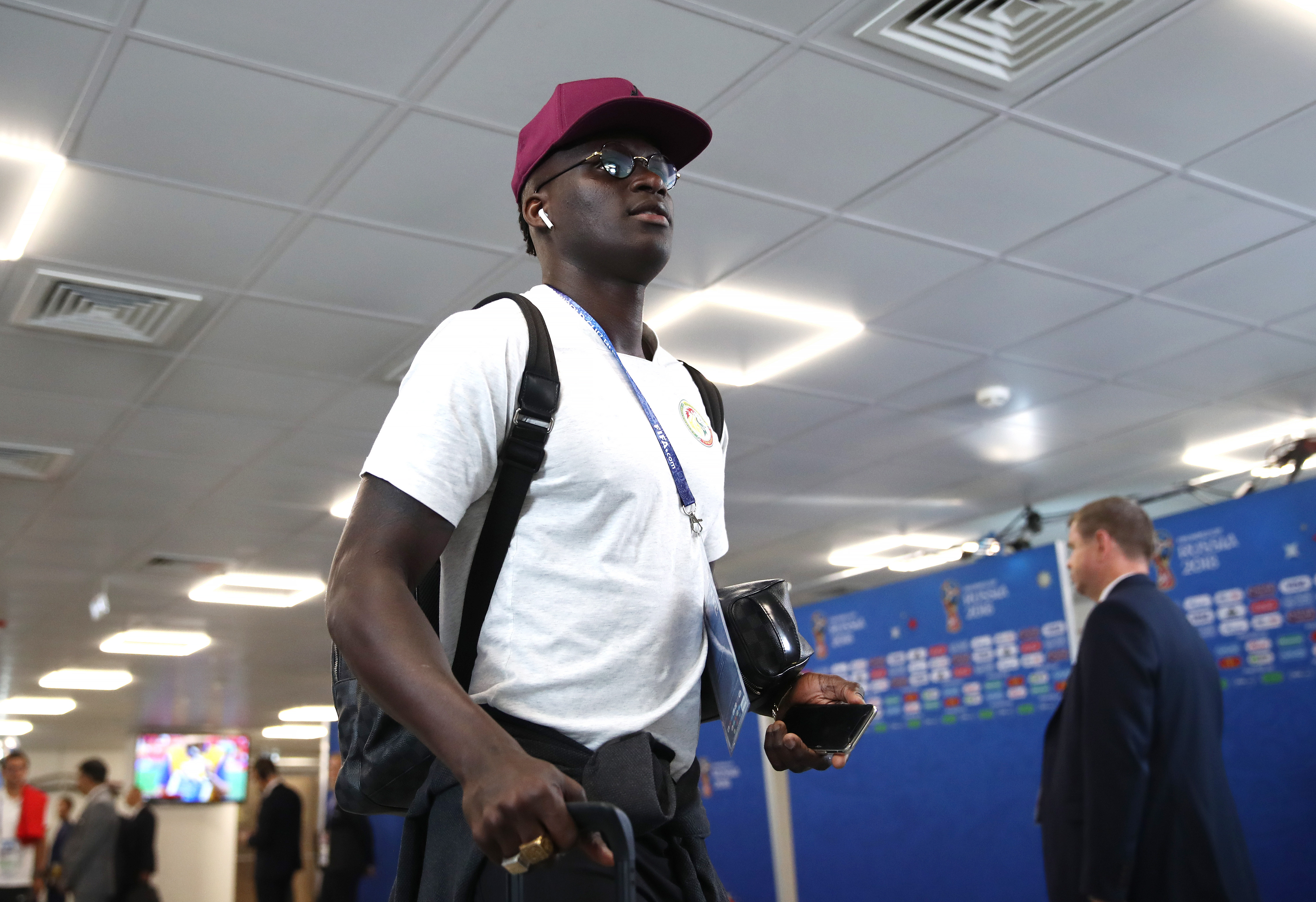 Nantes : Kara Mbodj attendu pour la visite médicale