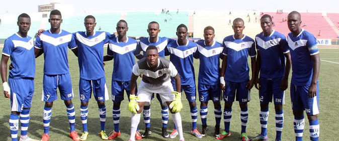 Ligue 1/ Sénégal: l’US Gorée débute les entrainements ce lundi