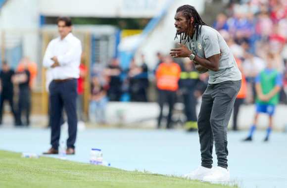 Équipe nationale : les trois défis d’Aliou Cissé après le mondial raté