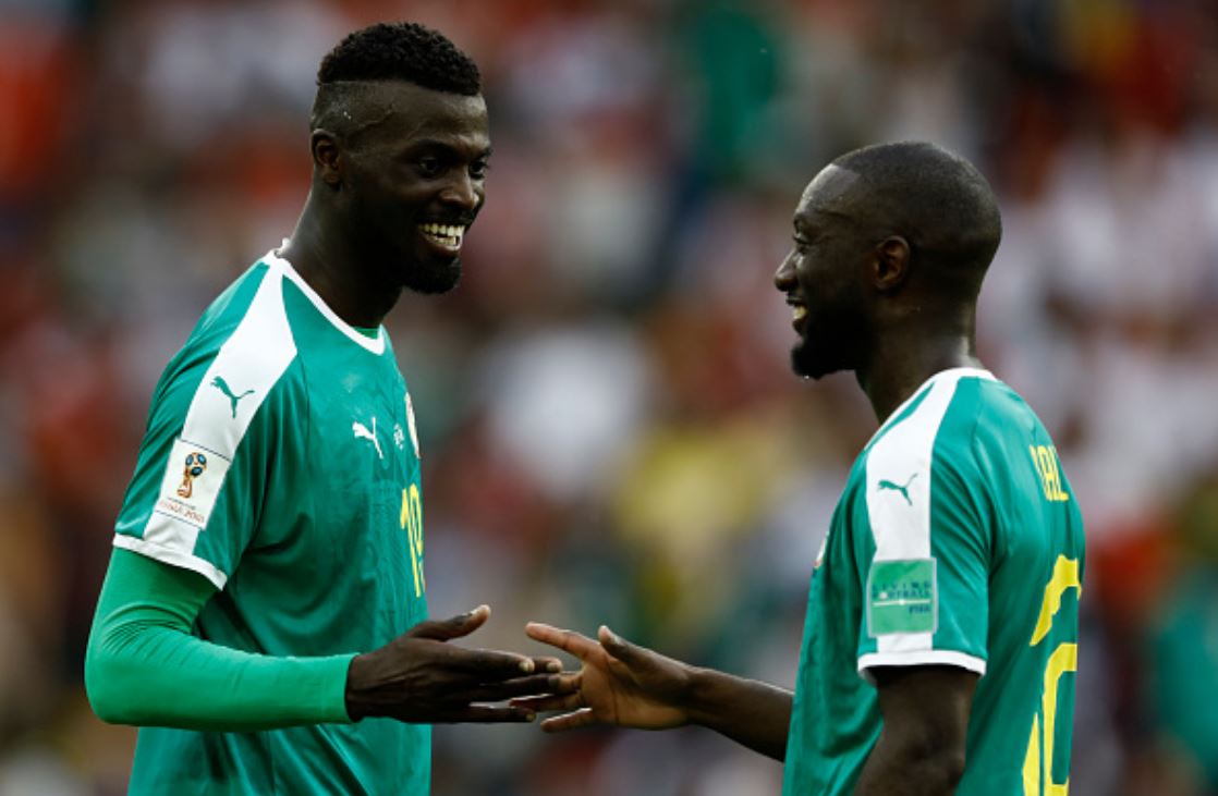 ​Après Gana, Mbaye Niang et Youssouf Sabaly forfaits