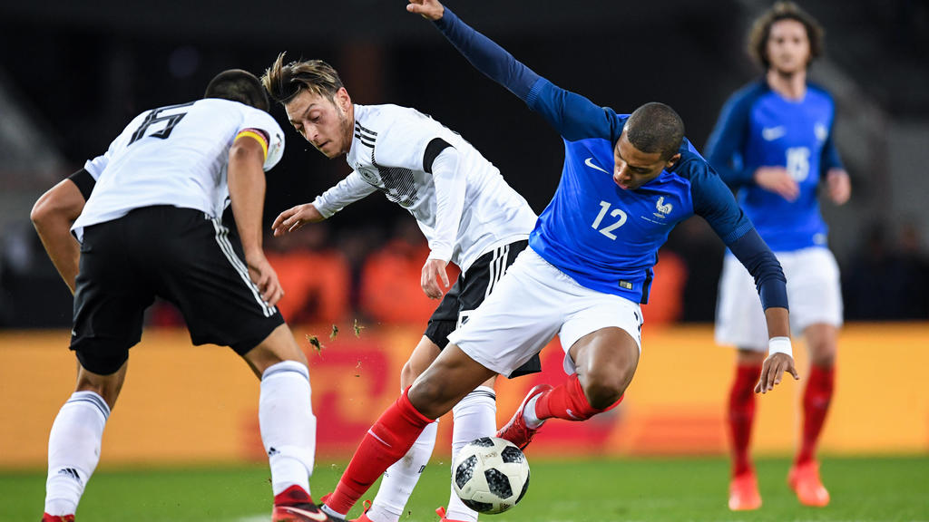 Ligue des nations : Le choc Allemagne - France pour démarrer