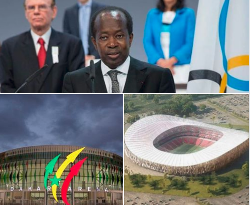 Le Sénégal hôte des jeux olympiques de la jeunesse en 2022