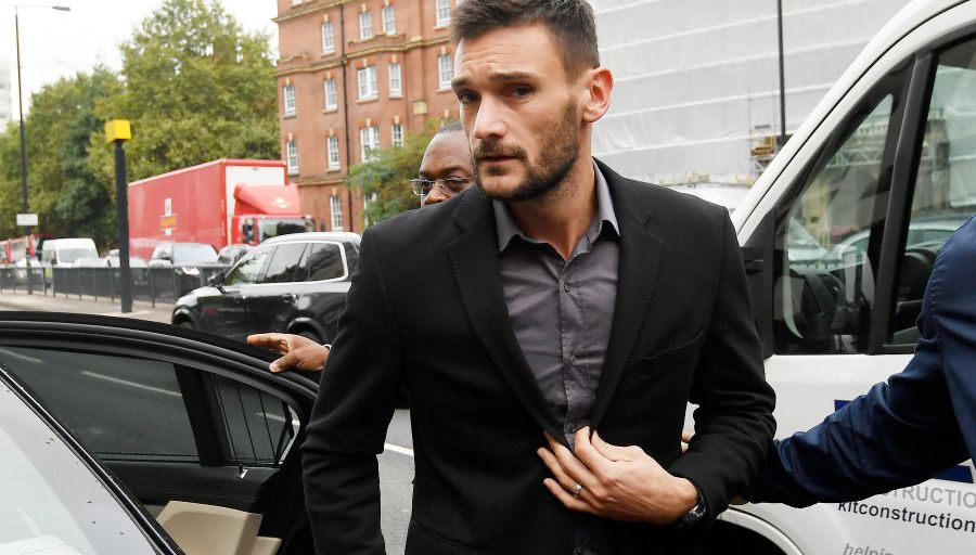 Le verdict est tombé pour Lloris !