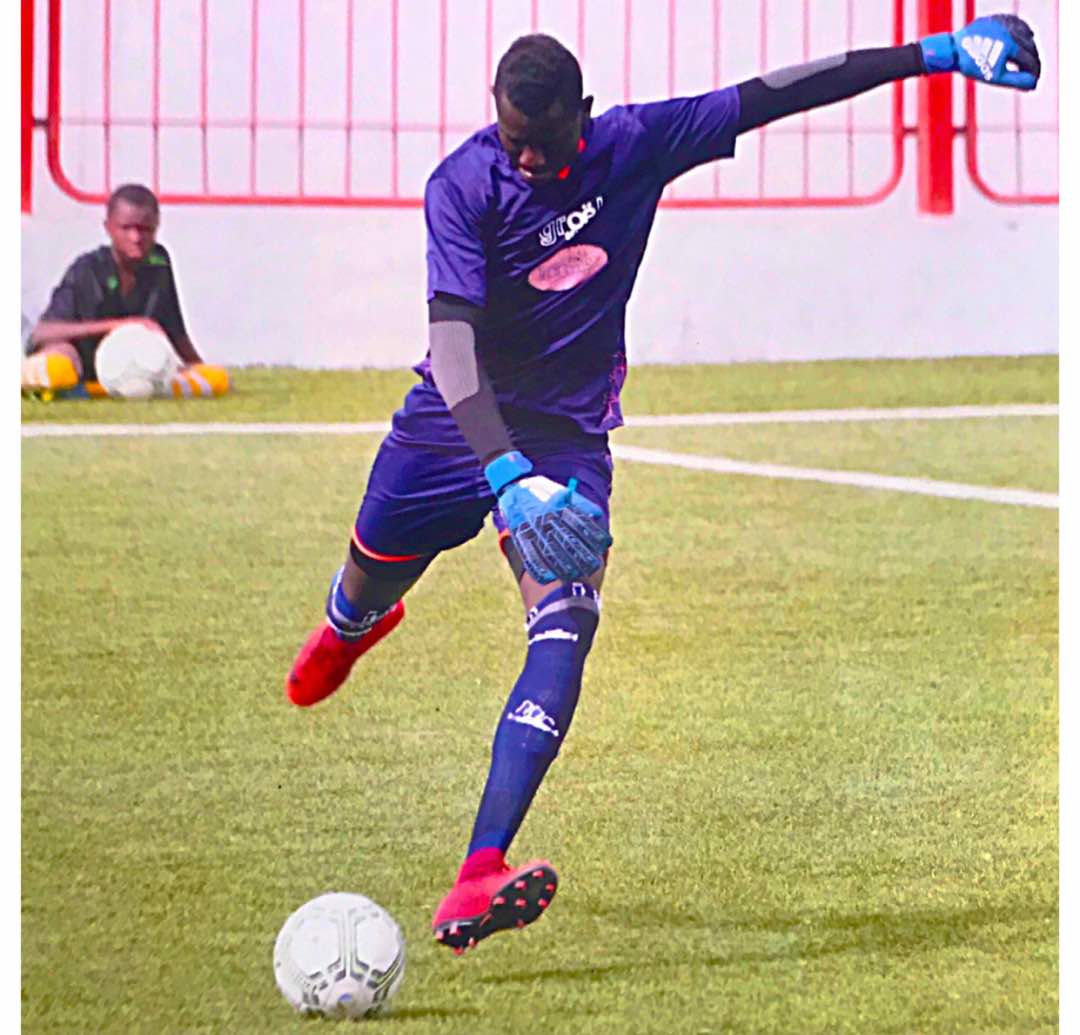 Maguette Ndiaye : les indices d’un futur grand gardien