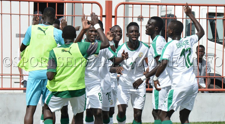 Tournoi UFOA-A : le Sénégal se qualifie en demi-finale