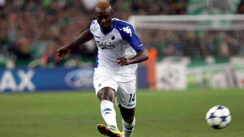 Danemark : Dame Ndoye élu joueur du mois