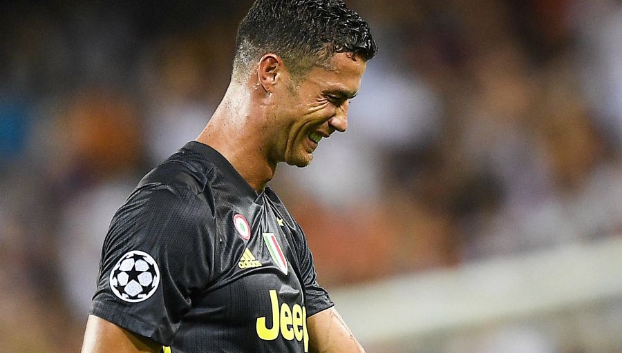 Ronaldo épargné par l’UEFA ?