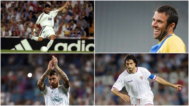 Les 10 joueurs les plus expulsés de l'histoire de la Liga