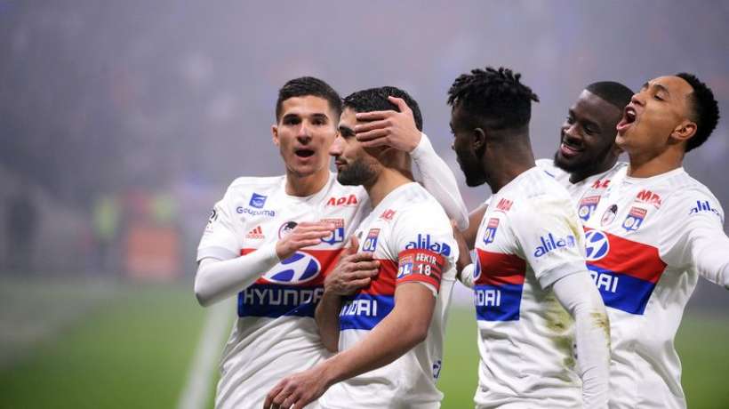 Ligue 1 : PSG, OL et Bordeaux s’imposent, Rennes, Guingamp et OM coulent