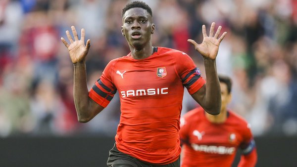 Arsenal et Inter Milan pistent Ismaila Sarr