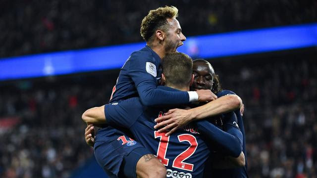 Ligue 1 : Lyon et Marseille sur le podium