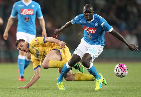 Naples : Kalidou Koulibaly prend des galons