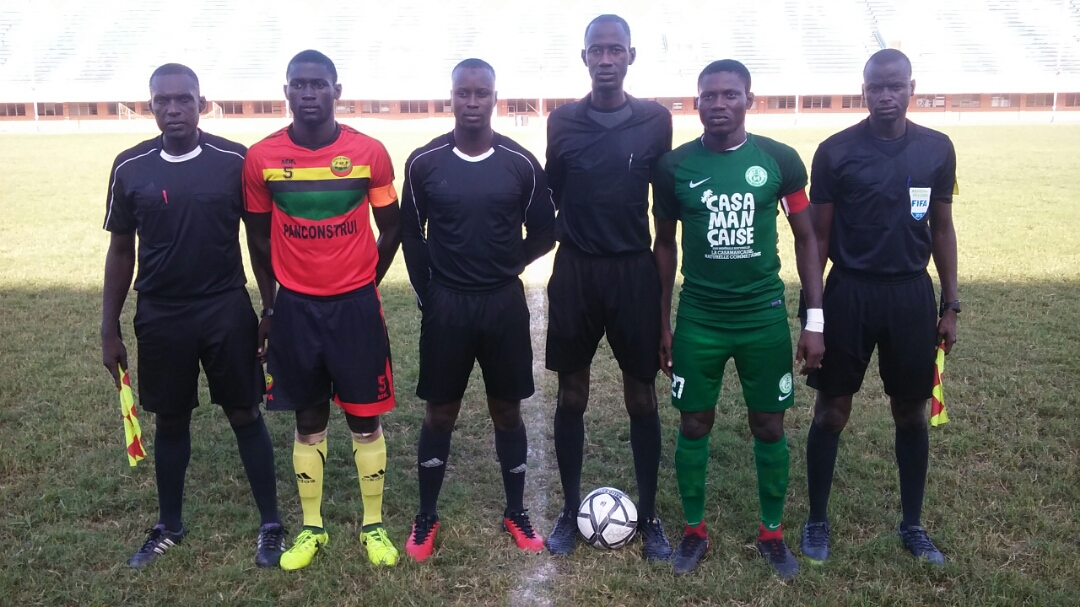 Tournoi international d’A2S : Casa Sport et Réal de Banjul s’imposent