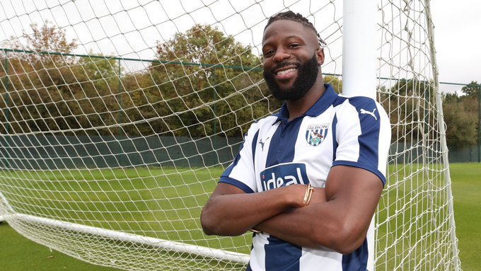 Officiel : Bakary Sako signe à West Bromwich Albion