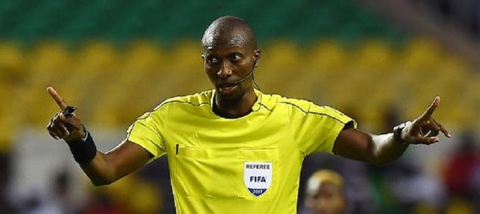 Arbitrage : Malang Diédhiou reprend du service !