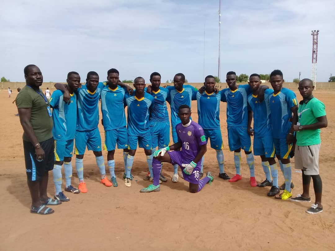 Coupe du Maire de Linguère : Deggo étrille Jammji (4-1) et se qualifie en huitième de finale