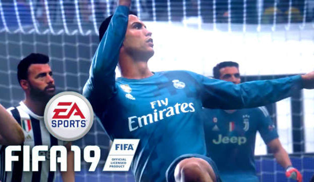 L’image de Ronaldo retirée de Fifa 19 par EA Sport suite à ses accusations de viol