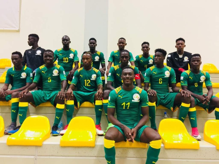Mondial U21 mini foot : Le Sénégal corrige l’Angleterre