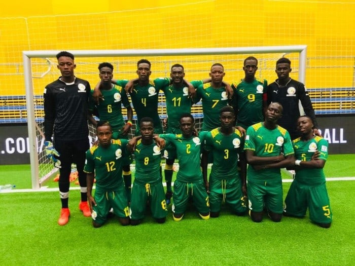 Mondial Mini-Foot U21 : Le Sénégal éliminé par l’Italie aux tirs au but
