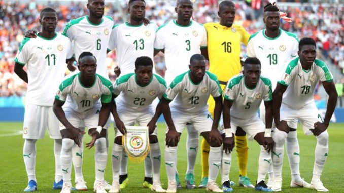Equipe nationale : Un international sénégalais s’est « pendu »