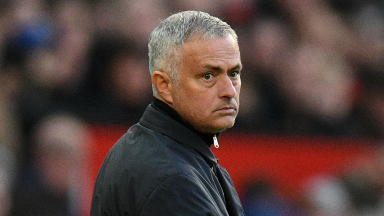 Man. U : Mourinho dénonce une chasse à l’homme