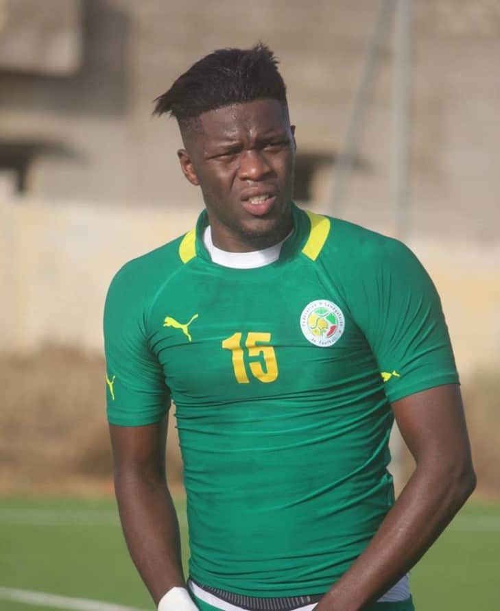 Sénégal vs Soudan : Pape Djibril Diaw également en renfort