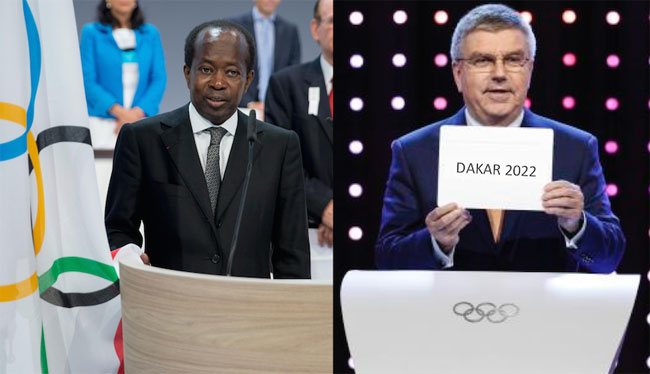 Organisation des JOJ 2022 : le Sénégal désigné à l’unanimité