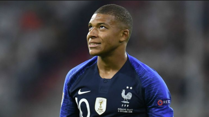 Equipe de France- Mbappé explique pourquoi il a reversé ses primes du mondial