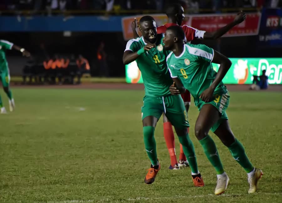 Match Sénégal-Soudan : Revivez la victoire des « Lions » en image