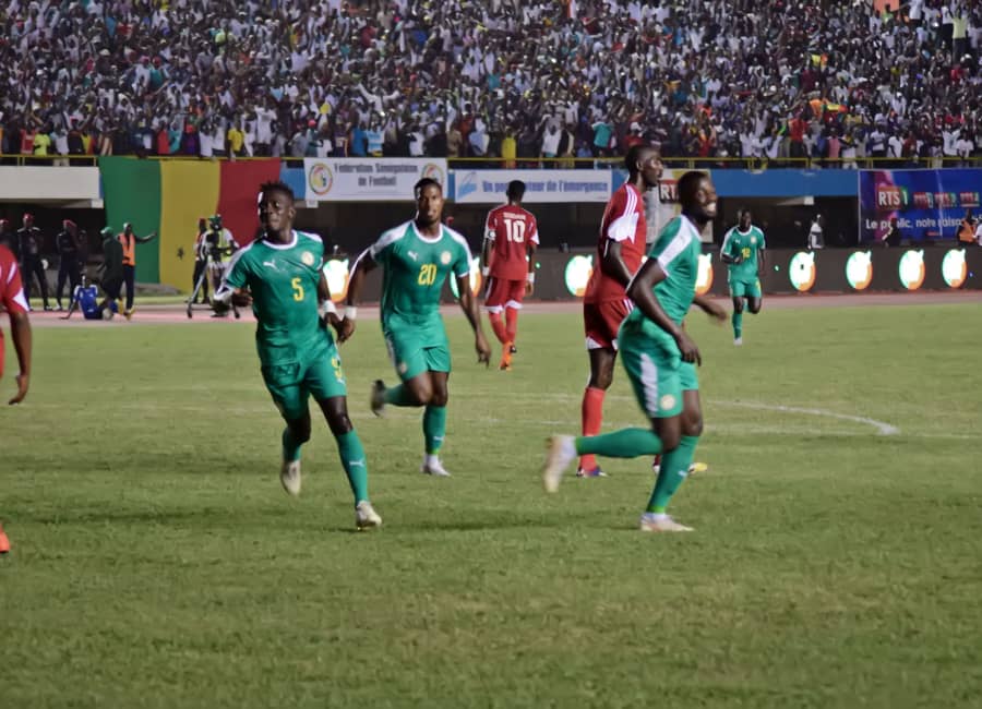 Match Sénégal-Soudan : Revivez la victoire des « Lions » en image