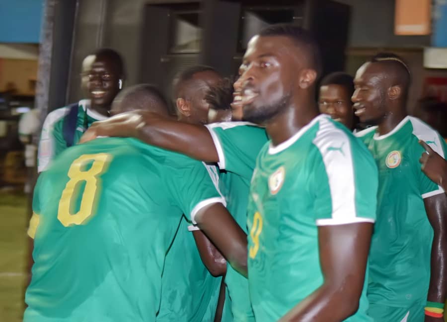 Match Sénégal-Soudan : Revivez la victoire des « Lions » en image