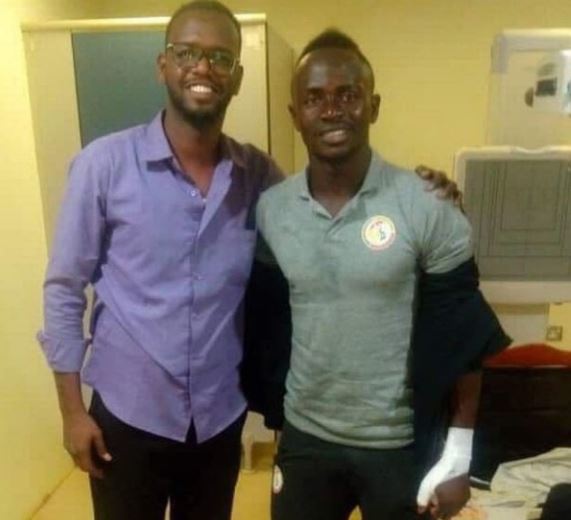 Match Soudan-Sénégal : Sadio Mané également est déclaré forfait