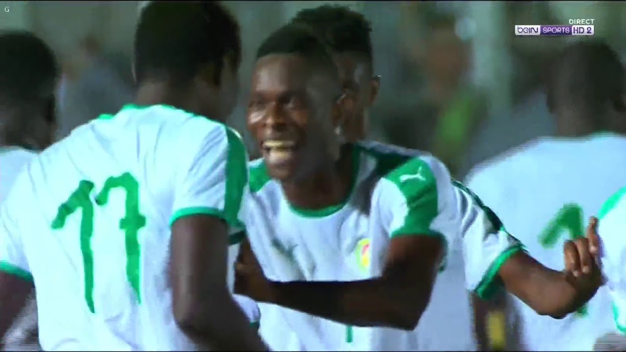 Sidy Sarr « Je n’oublierai jamais ce but »