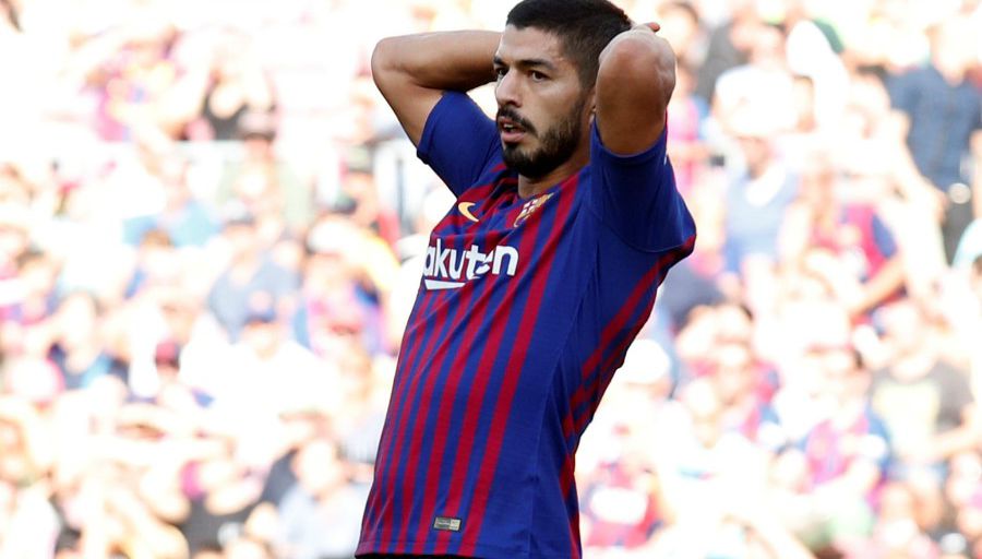 Le Barça a trouvé meilleur que Suarez