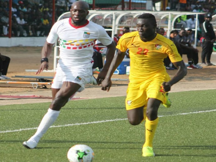 Can 2019 – éliminatoires : la Gambie dépose une réserve contre James Olufade (Togo)
