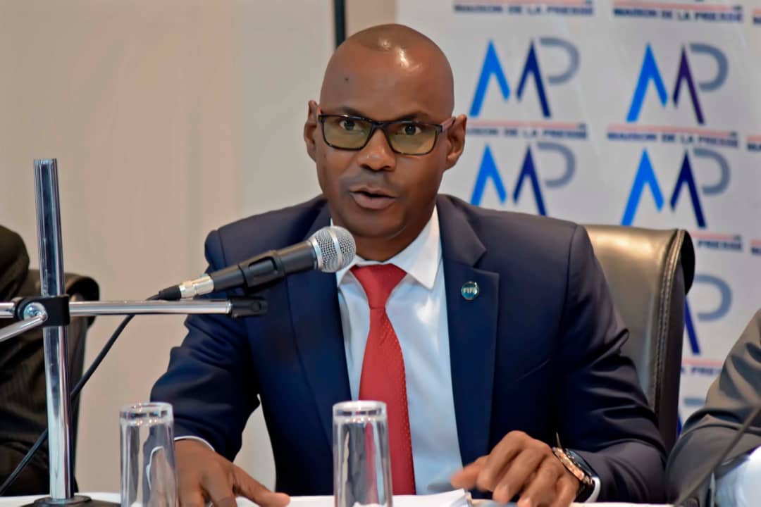 Matar Ba à la Maison de la presse : Revivez l’évènement en image