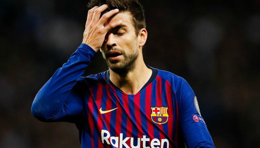 Le Barça, une défense historiquement faible