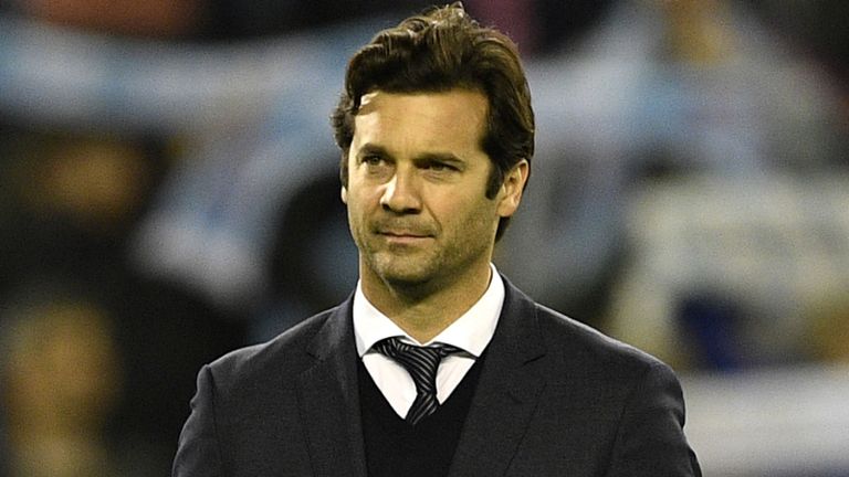 OFFICIEL: Le Real Madrid tranche sur L’avenir de Santiago Solari
