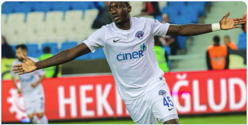 Top buteurs européens: Mbaye Diagne détrône Mbappé !