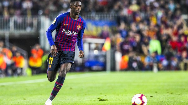 Mercato - Barcelone : L’agent de Dembélé fait le point sur son avenir au Barça