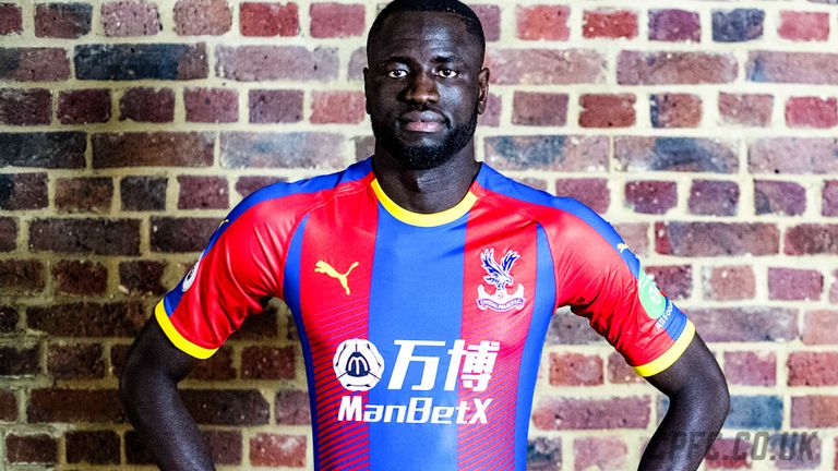 Crystal Palace : Cheikhou Kouyate vers une belle saison en Premier League