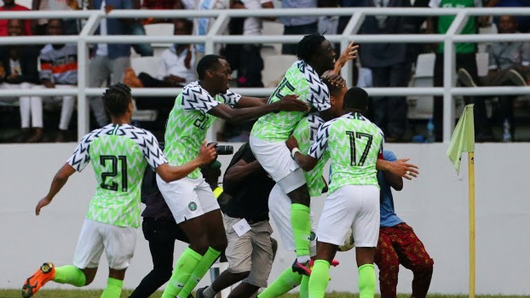 CAN 2019 : le Nigeria résiste à l’Afsud et se qualifie