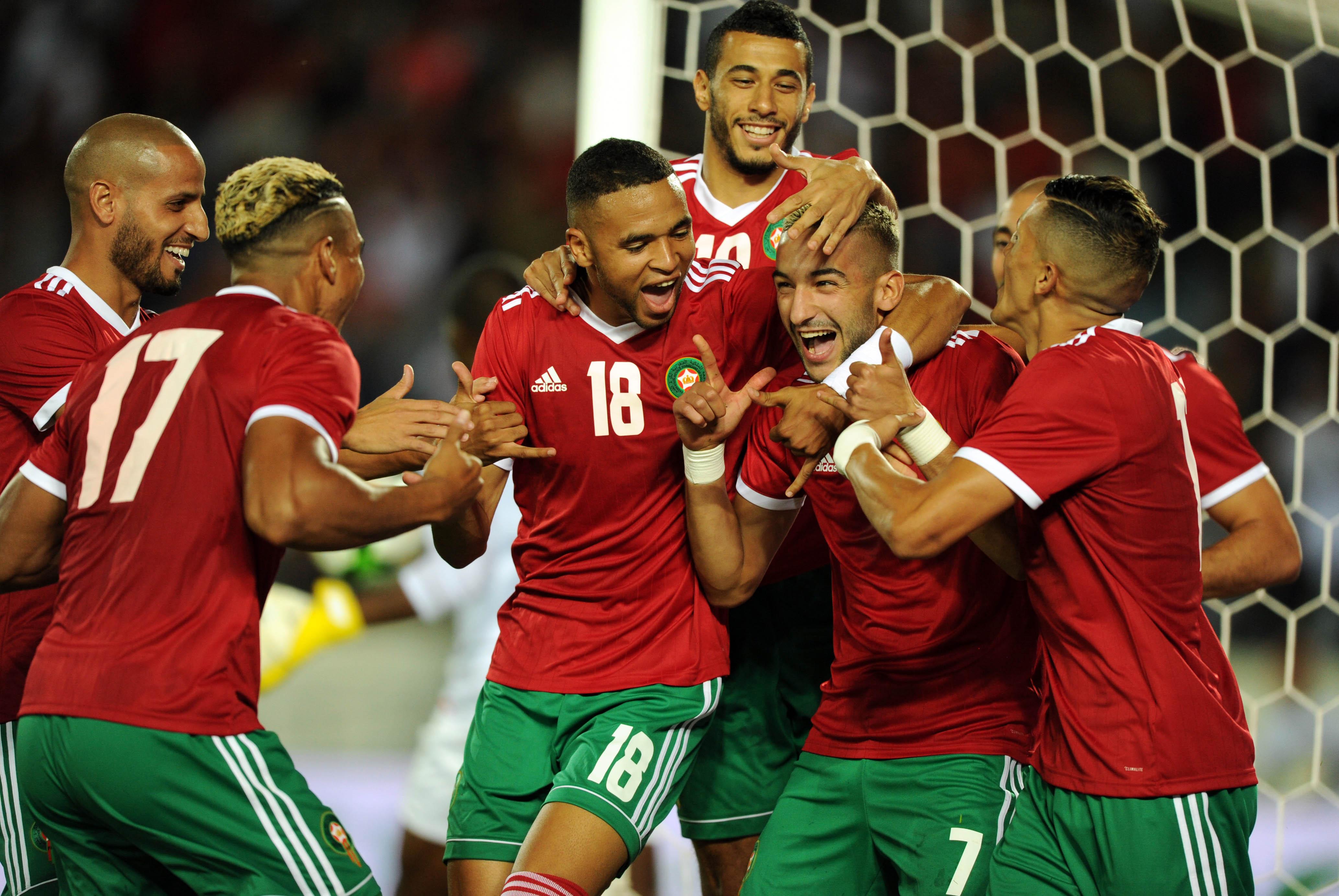 CAN 2019 : Nigeria, Maroc et Ouganda iront au Cameroun