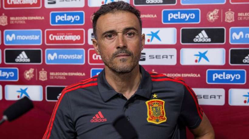 Espagne : Luis Enrique défend De Gea