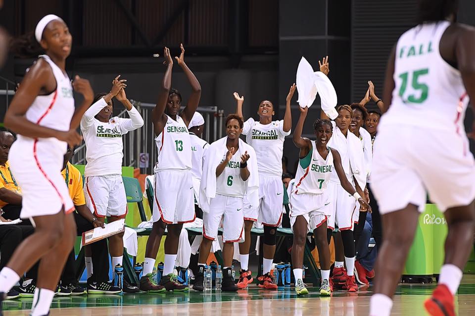 Meilleurs sportifs sénégalais : le basket féminin remporte le prix