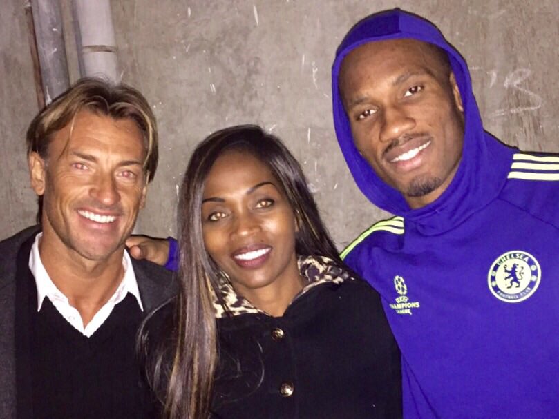 Retraite de Didier Drogba : l’hommage d’Hervé Renard