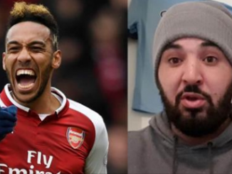 L’échange improbable entre Mohamed henni et Aubameyang sur twitter