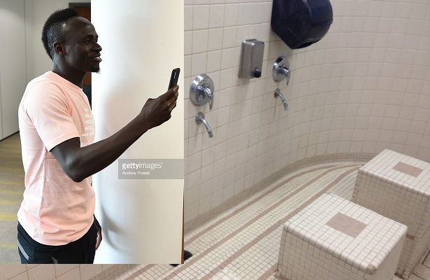 Sadio Mané revient sur son fameux geste à la mosquée